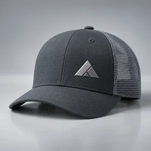 AI-generated concept: studio shot of a cap