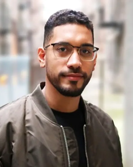 Christian Sierra, founder and human lead at Frac7